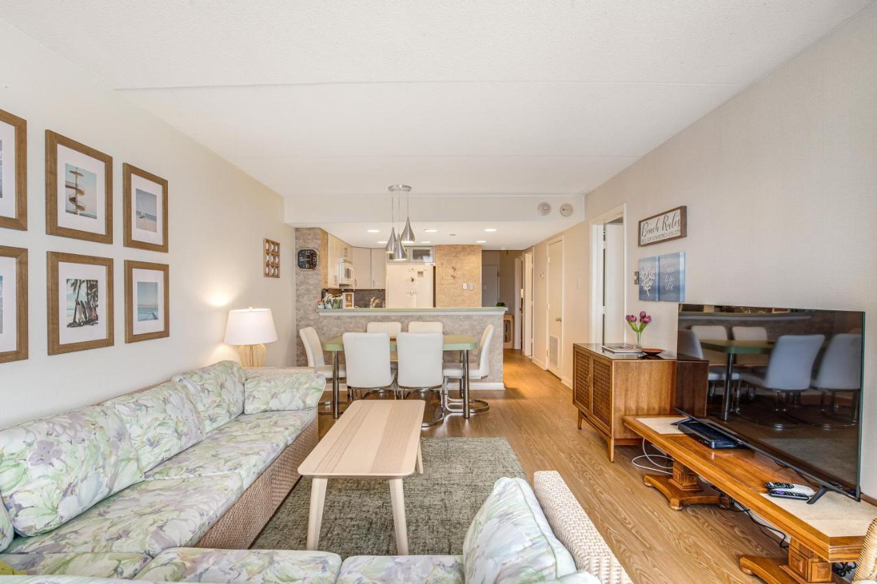 Sea Watch 1514 Apartment Ocean City Luaran gambar