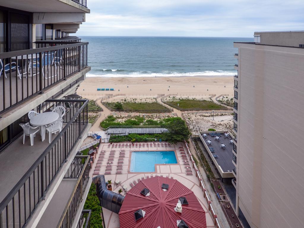 Sea Watch 1514 Apartment Ocean City Luaran gambar